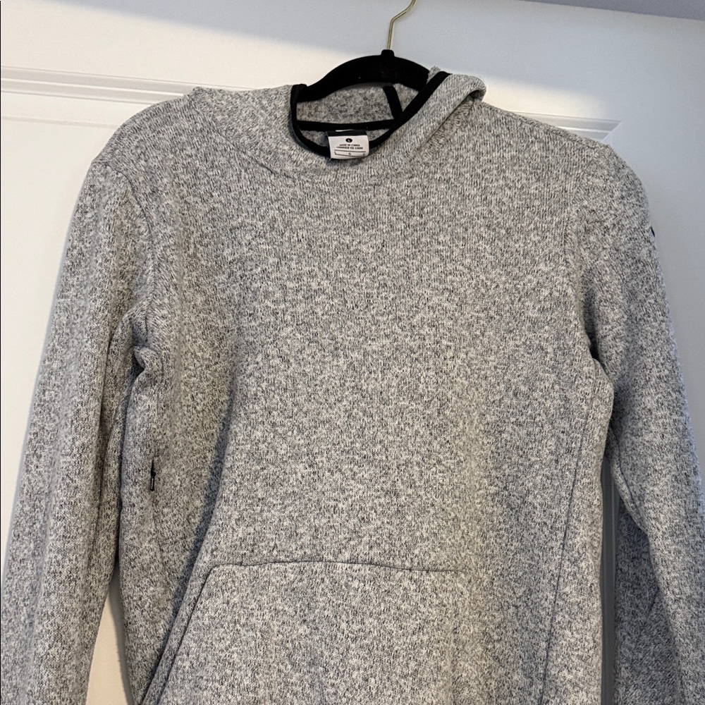 Men's Gray Sweater